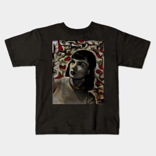 Ella Raines Kids T-Shirt